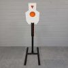Super Sniper - Armored Steel Reactive Shooting Target Silhouette