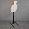 Large Hostage The Nicko - Armored Steel Reactive Shooting Target Silhouette IPSC - Image 2