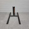Armored Shortie Base - Steel Target Base for Animal Targets - Image 2