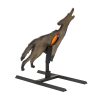 Walking Coyote – Reactive Steel Animal Hunting Target - Image 2