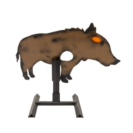 Wild Boar – Reactive Steel Animal Predator Target - Image 3