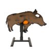 Wild Boar – Reactive Steel Animal Predator Target