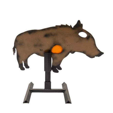 Wild Boar – Reactive Steel Animal Predator Target