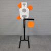 Tactical III - Armored Steel Reactive Shooting Target Silhouette - Image 4