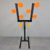 Koozer Lollipop  - Armored Steel Reactive Shooting Target - Dueling Tree Target