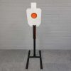 Tactical I - Armored Steel Reactive Shooting Target Silhouette