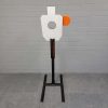 Tactical I - Armored Steel Reactive Shooting Target Silhouette - Image 2