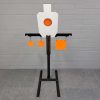Tactical I - Armored Steel Reactive Shooting Target Silhouette - Image 4