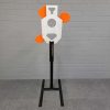 Tactical III - Armored Steel Reactive Shooting Target Silhouette - Image 2