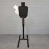 Peek-a-Boo Hostage - Armored Steel Reactive Shooting Targets