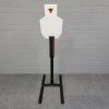 Sniper - Armored Steel Reactive Shooting Target Silhouette