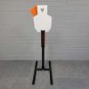 Sniper - Armored Steel Reactive Shooting Target Silhouette - Image 2