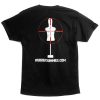 New Rubber Dummie T-Shirt - Rubber Dummy Target Shirt