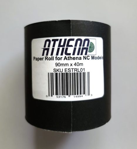 SCOPOS: Athena Paper Roll for NC Models - 2 Pack