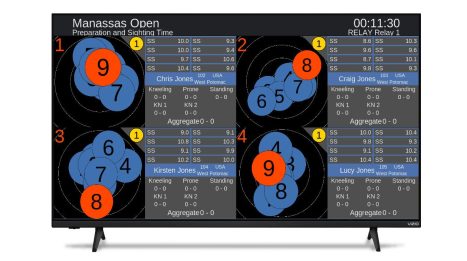 SCOPOS: MM100 Spectator Display Bundle - Image 2